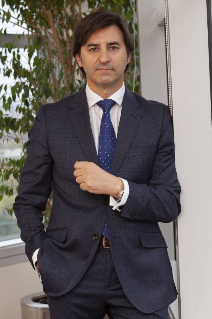 Manuel Rodríguez Mondelo, abogado especializado en derecho fiscal en Beta Legal