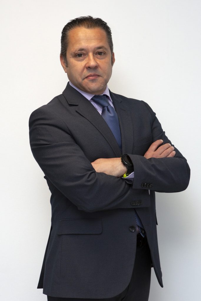 Miquel Paré i Griera, responsable del departamento de administración en Beta Legal.