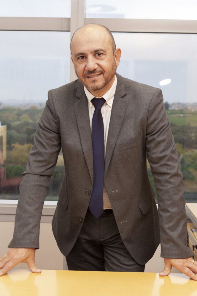 Miquel Sánchez Escobar, consultor fiscal y contable y socio de Beta Legal.