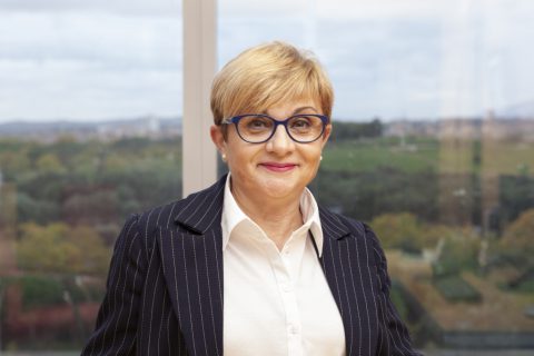 Maria José Ortiz Luque, responsable de administración broker insurance en Beta Legal.