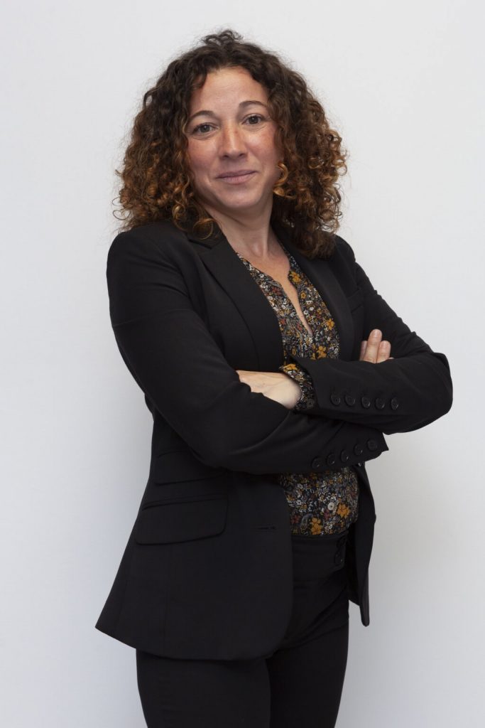 Yolanda Sánchez García, consultora en rrhh en Beta Legal.