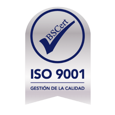 CERTIFICACIÓN ISO 9001