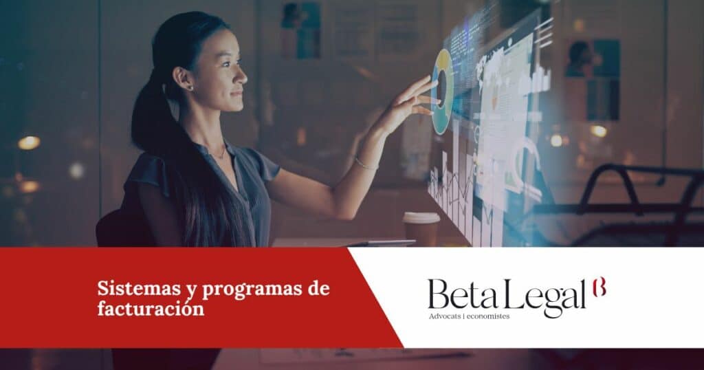Programas de facturación