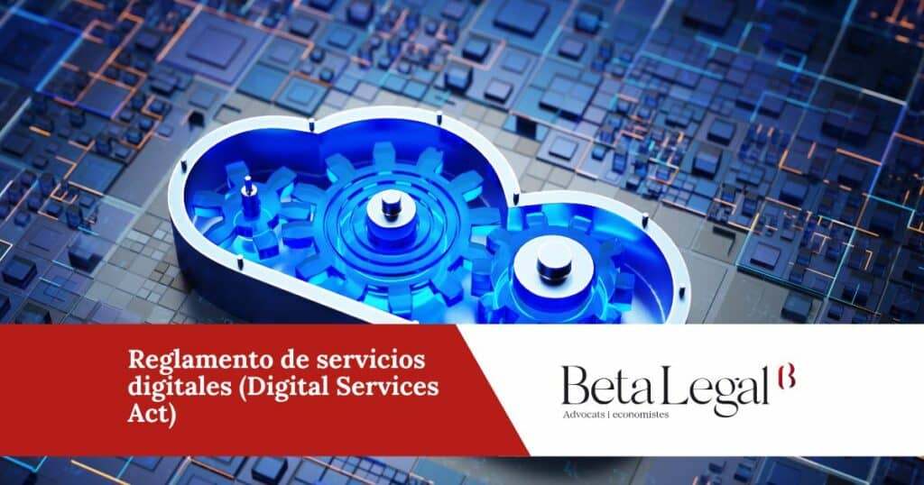 Ley de servicios digitales