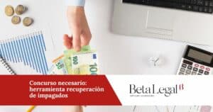 Concurso necesario impagos