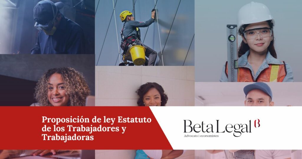 Estatuto de los trabajadores 2024