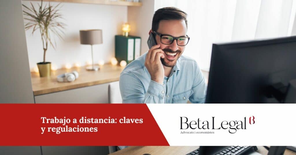 Ley de trabajo a distancia