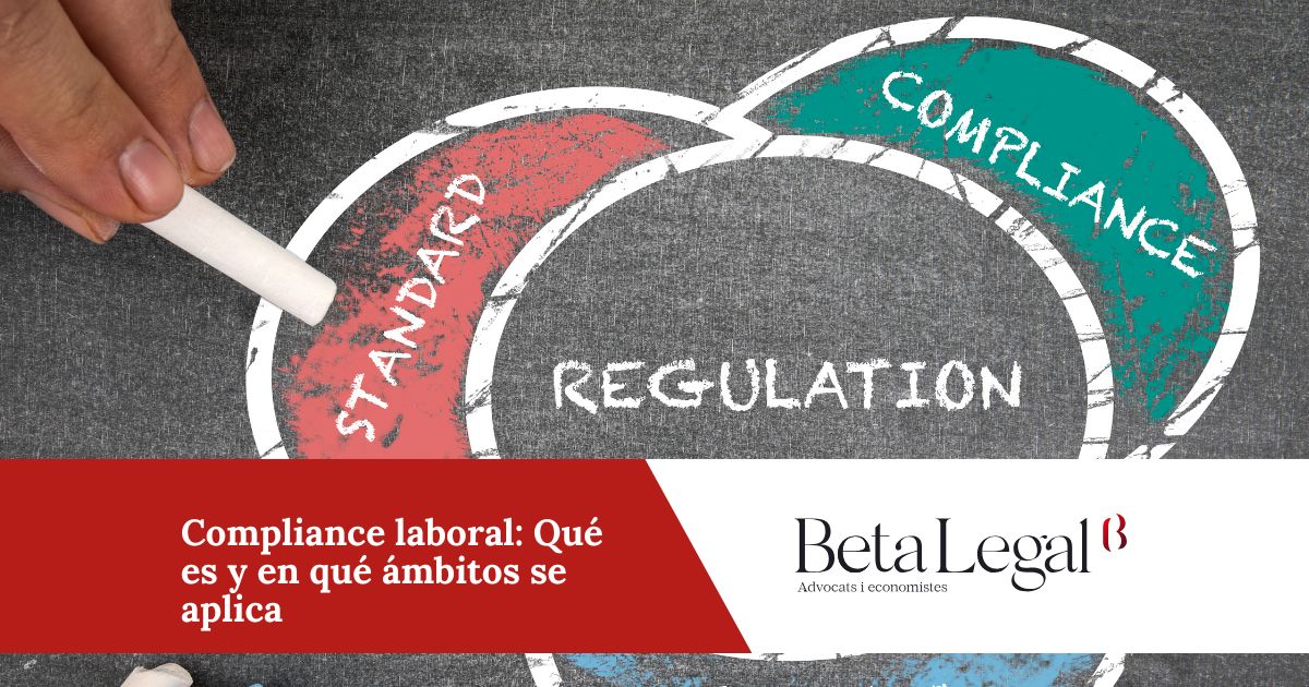 Compliance laboral