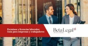 Permisos y licencias laborales