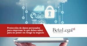 protección datos empresas