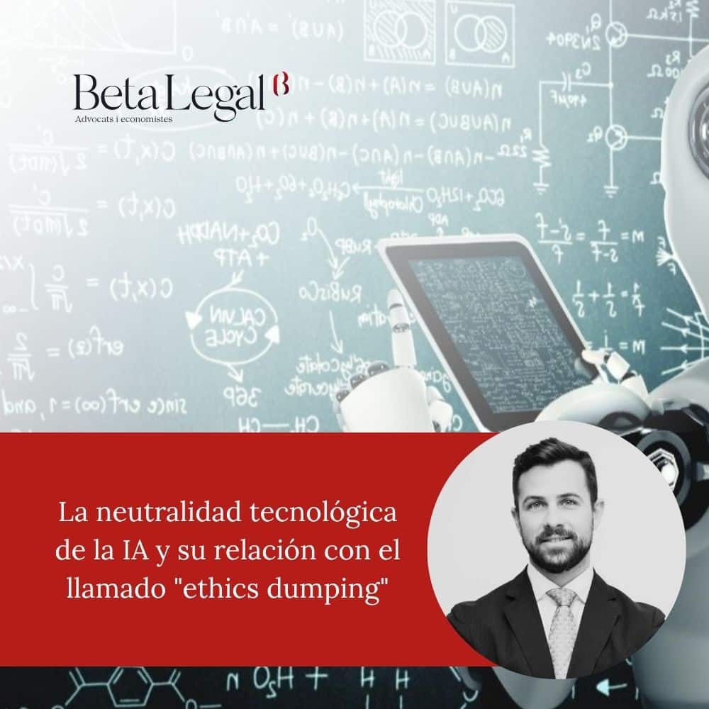 Artículo en El Economista de Gerard Espuga