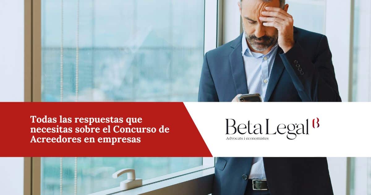 concurso de acreedores