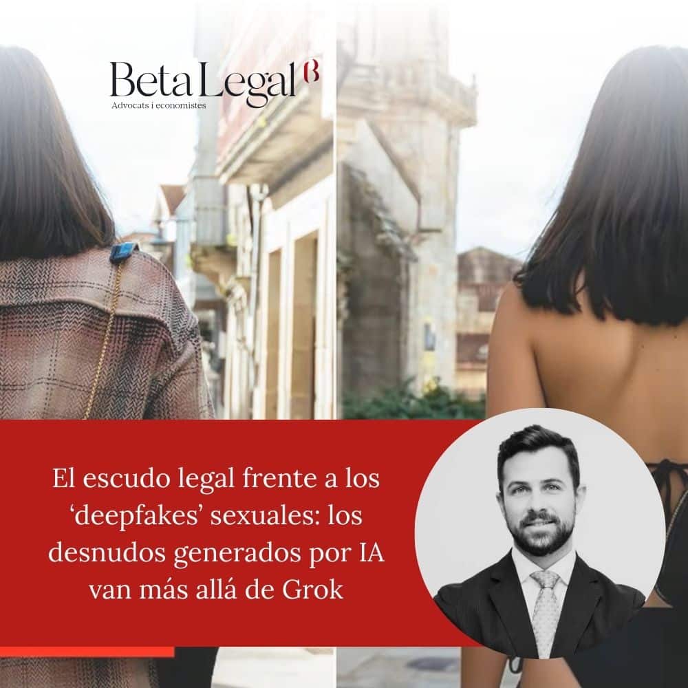 Colaboración de Gerard Espuga en un artículo de Cinco Días