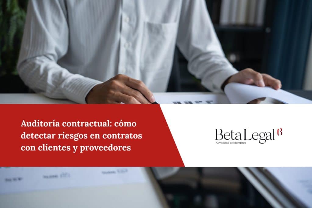 Auditoría contractual