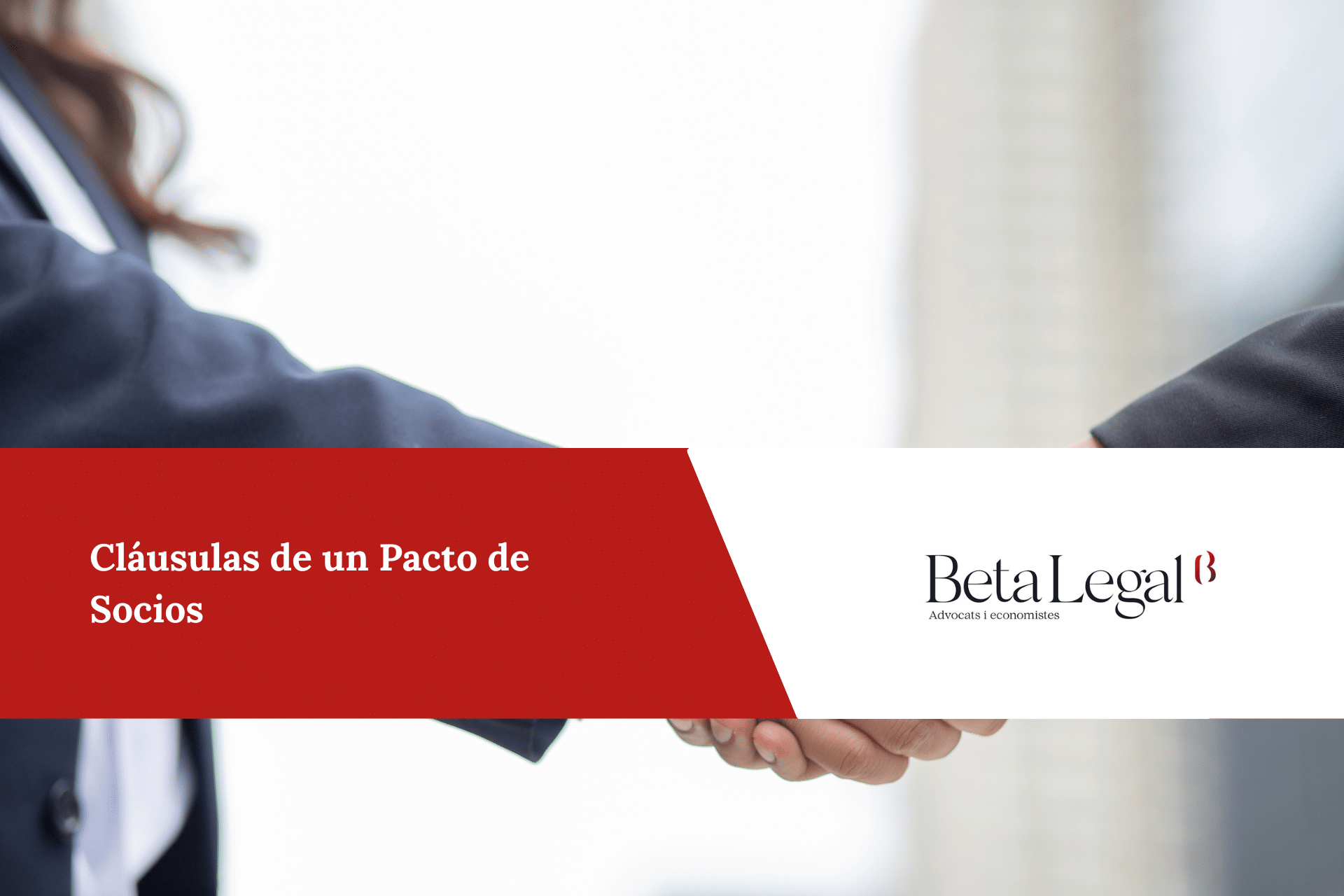 Cláusulas de un Pacto de Socios