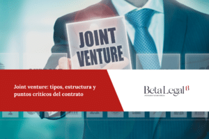 Joint venture