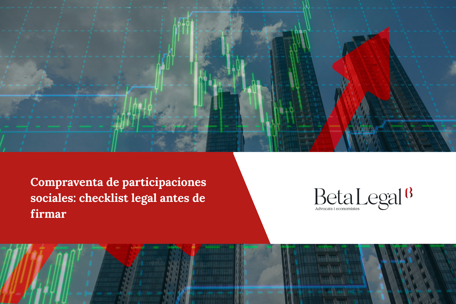 Compraventa de participaciones sociales