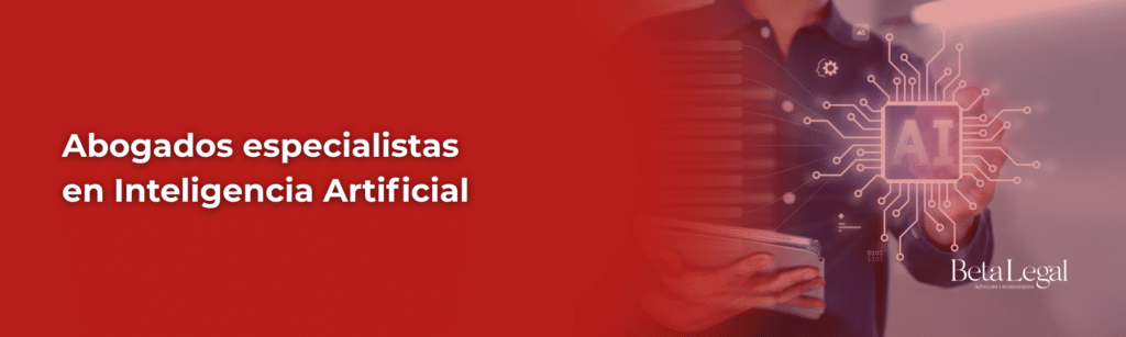 Etiquetado (también de textos) y marcado de contenidos generados con IA