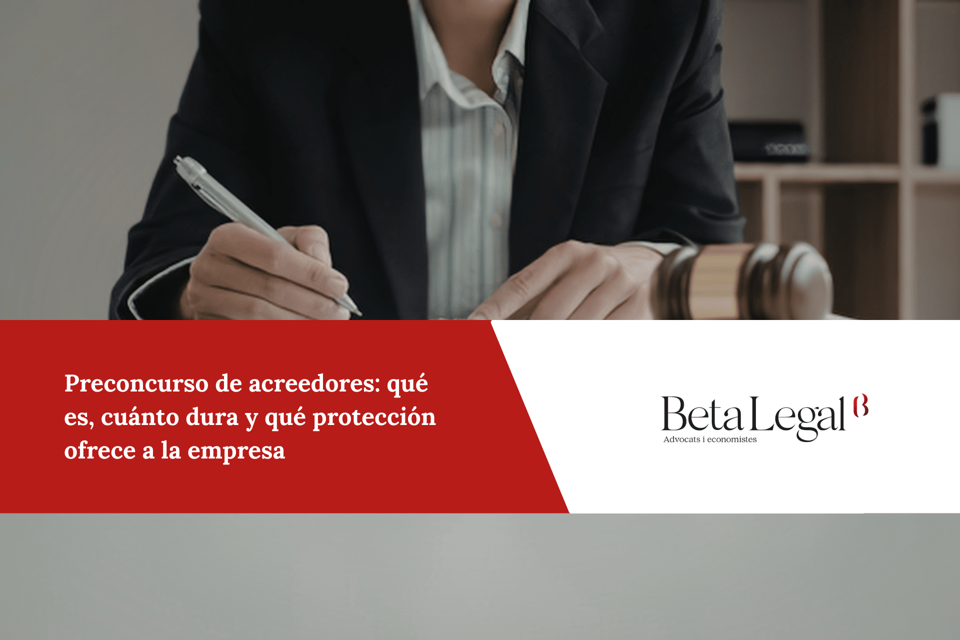 Preconcurso de acreedores