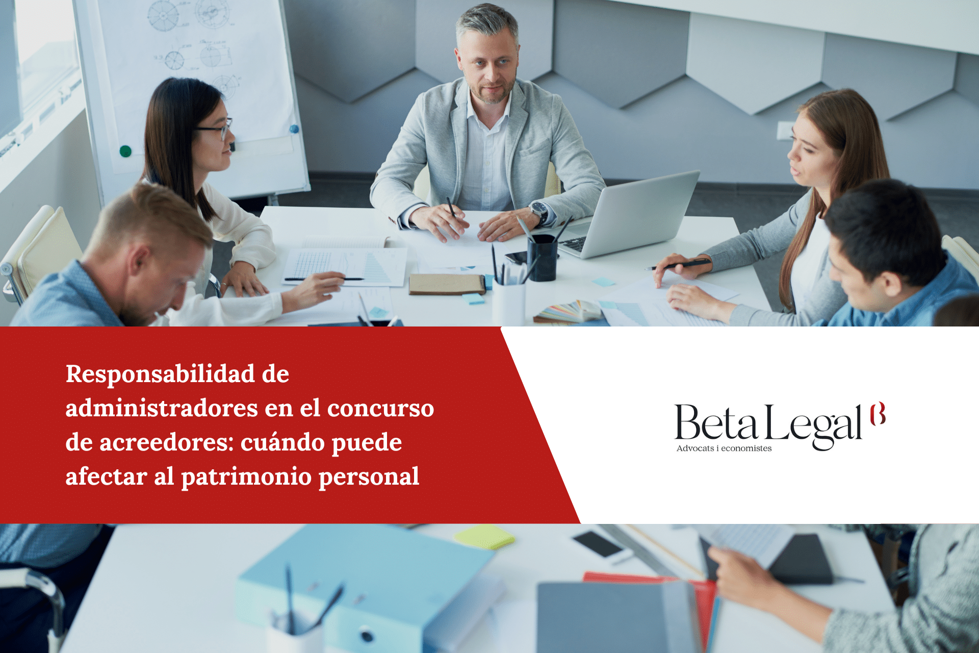Responsabilidad de administradores en el concurso de acreedores