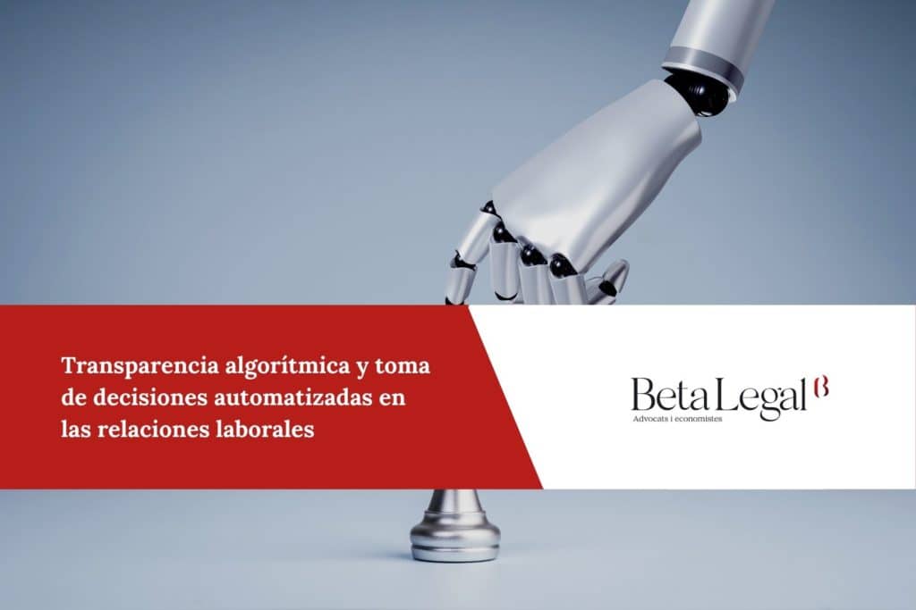 Transparencia algorítmica
