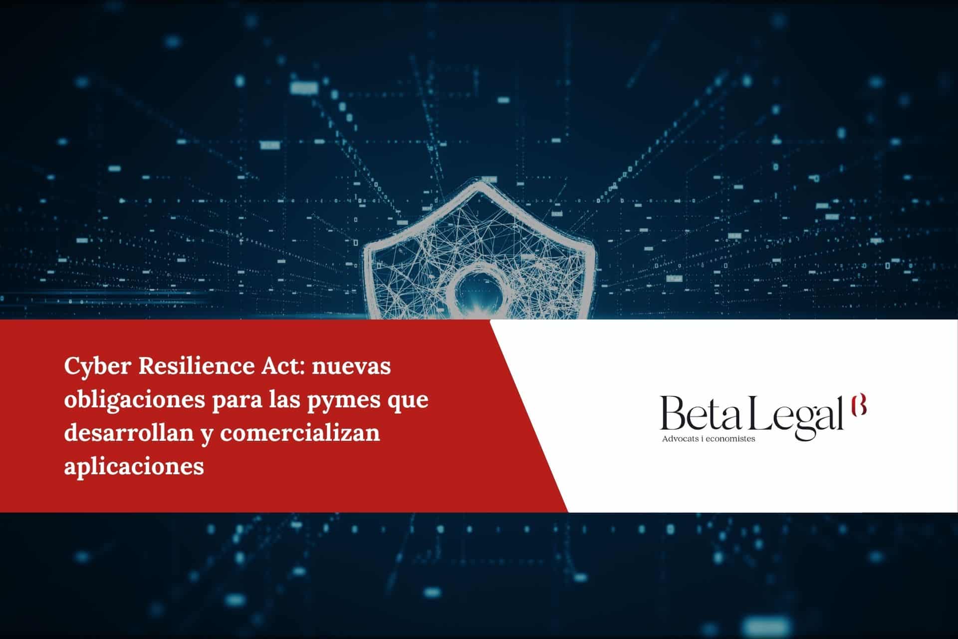 Cyber Resilience Act