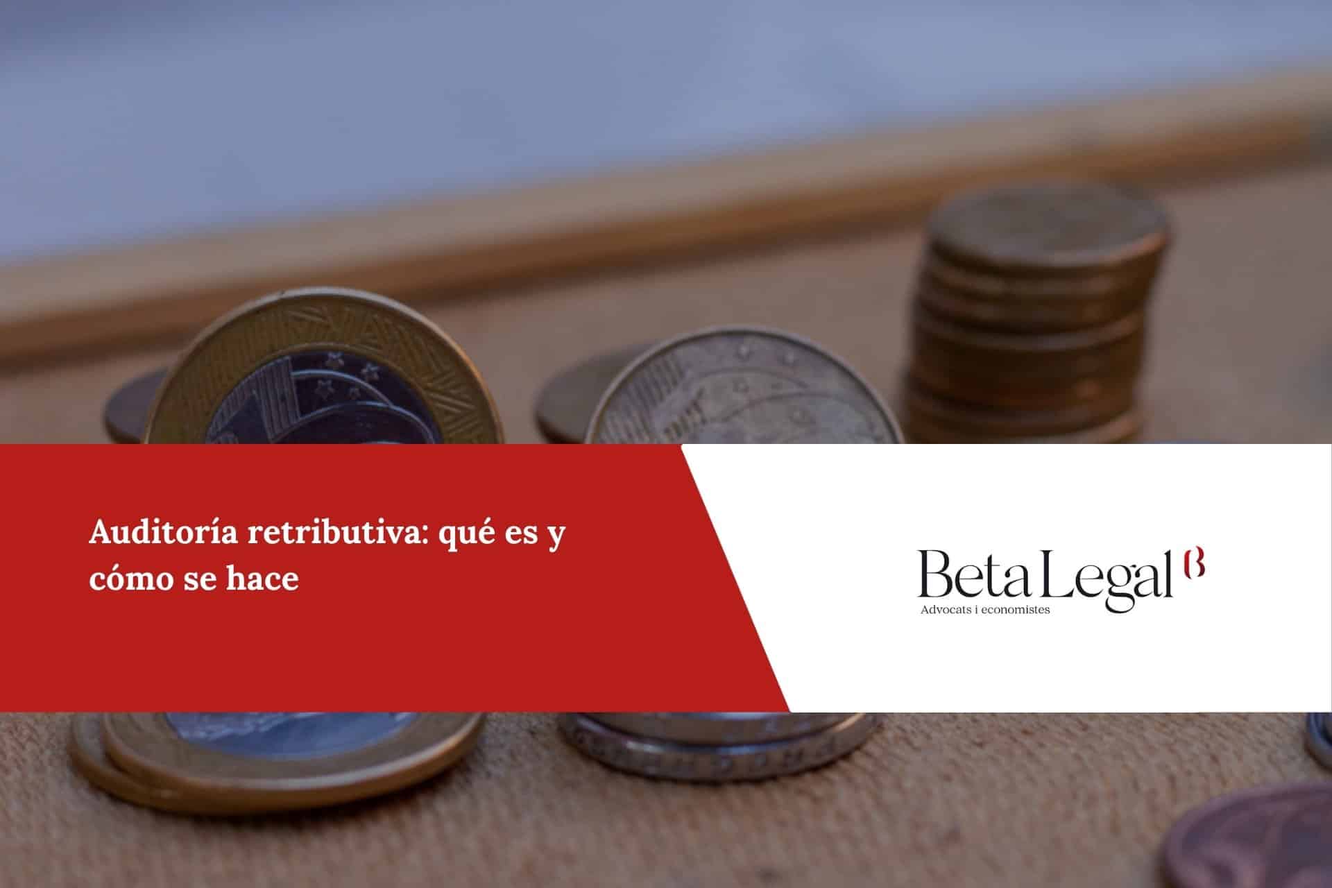 Auditoría retributiva