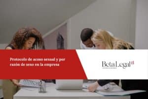 Protocolo de acoso sexual y por razón de sexo